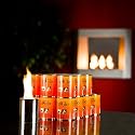 24 Cans of FireGlo Gel Fuel - Southern Enterprises - EF0006