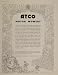 1953 Ad ATCO Motor Mowers Charles H. Pugh Lawnmower - Original Print Ad