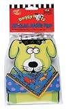 Fat Cat Spiral Note Pad with Dog Bandana