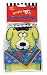 Pet Supplies : Fat Cat Spiral Note Pad with Dog Bandana