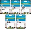 HP 564xl Ink Cartridges