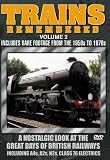 Revue Delta Visual Entertainment  / Trains Remembered - Vol.2 - A4s, A2s, N2s And Many More