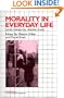 Morality in Everyday Life: Developmental Perspectives (Cambridge Studies in Social and Emotional Development)