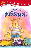 Buy : T-Rex Is Missing!: A Barkers Book (All Aboard Reading)
