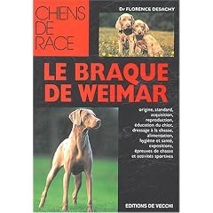 Le braque de Weimar
