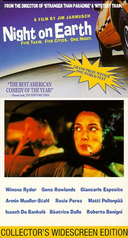 Childrens Toyshop  VHS : Night on Earth (Widescreen Collector's Edition)