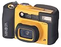 Minolta Vectis Weathermatic Zoom APS Camera