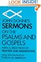 John Donne's Sermons on the Psalms and Gospels: With a Selection of Prayers and Meditations