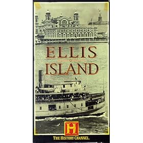 Ellis Island [VHS]
