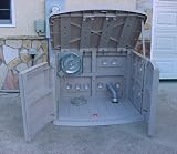 GenTran GS7500 Generator Shelter for Portable Generators up to 7,500-Watts