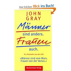 M�nner sind anders. Frauen auch