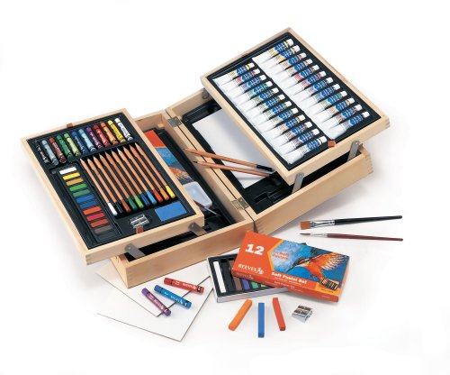 Childrens Toyshop  Toys : Reeves - Watercolour Art Chest