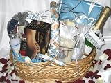 Color Me Happy Romantic Gift Basket