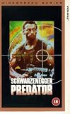 Predator [VHS] [1988]