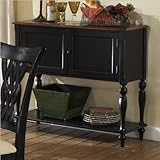 Hillsdale Furniture 4808-850 Embassy Sideboard Table