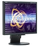 NEC LCD1770V-BK 17 LCD Monitor (Black)