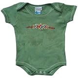 Grateful Dead - Locking Terrapin Onesie