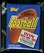 1984 Topps Football Cards Unopened Pack (Possible Dan Marino or John Elway Rookie Card !!)