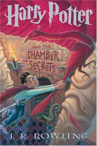 Harry Potter and the Chamber of Secrets (Book 2)