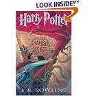 Harry Potter and the Chamber of Secrets (Book 2) by  J.K. Rowling and Mary GrandPr�