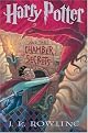 Harry Potter and the Chamber of Secrets (Book 2) by J.K. Rowling