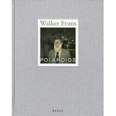 Walker Evans: Polaroids