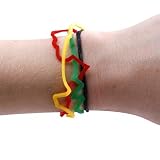 Forever Collectibles NHL Chicago Blackhawks Logo Bandz