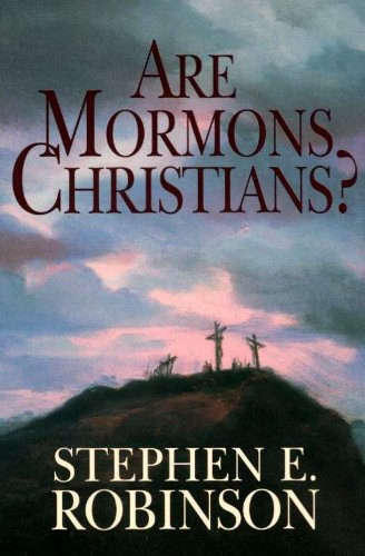 Are Mormons Christians?