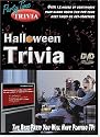 Halloween Party Time Trivia DVD Game