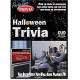 Halloween Party Time Trivia DVD Game