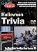Halloween Party Time Trivia DVD Game