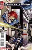 Perfect Dark: Janus' Tears comic (Issue 2)