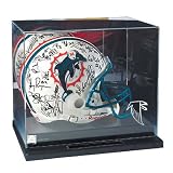 Atlanta Falcons NFL Liberty Value Full Size Football Helmet Display Case