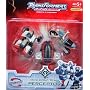 Mini-con Team Perceptor, Transformers Universe Robots in Disguise Vehicle to Robot 3 Mini Figure Set Consists of Sureshock, Grindor and Highwire p/n 64796400000