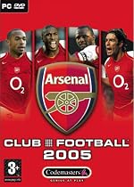 Club Football: Arsenal 2005 (PC)