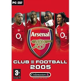 Club Football: Arsenal 2005 (PC)