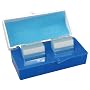 Plastic Cover Slips - 100 box