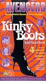 Review Contender Entertainment Group  / The Avengers Kinky Boots Collection - Vol. 1 [1962]
