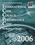 2006 ICC Performance Code for Buildings & Facilities (International Code Council Performance Code for Buildings and Facilities)