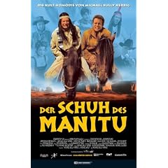 Der Schuh des Manitu [VHS]