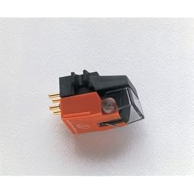 Audio Technica AT120E/T Magnetic Cartridge