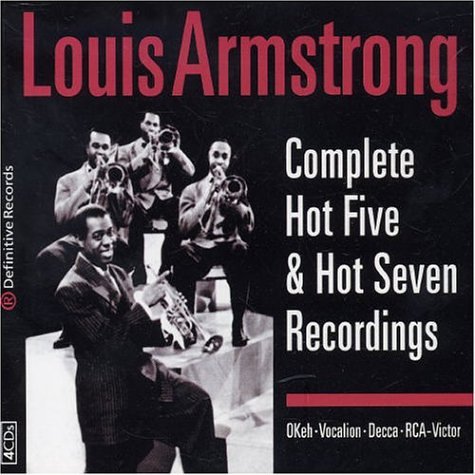 CD-Charts  Search : The Complete Hot Five and Hot Seven Recordings