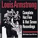 Complete Hot Five and Hot Seven Recordings