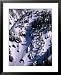 Aerial View of Taos Ski Valley, Taos, New Mexico, USA Photography Framed Art Poster P...