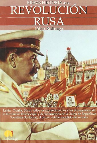 Breve Historia de la Revolucion rusa (Breve Historia / a Brief History of) (Spanish Edition)