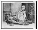 Historic Print (L): [Thaddeus Kosciusko, tied to a litter, refusing sword offered by ...