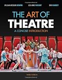 The Art of Theatre: A Concise Introduction