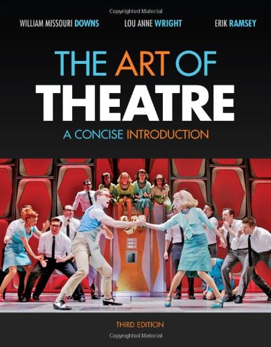 Textbook - The Art of Theatre: A Concise Introduction