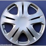 15 Set of 4 Hubcaps Honda Fit Wheel Covers Design Are Universal Hub Caps Fit Most 15... by KT