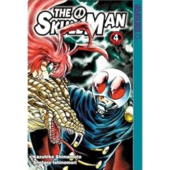 Skull Man #4